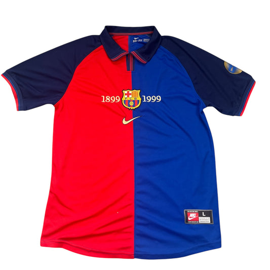 Nike FC Barcelona Jersey (L)