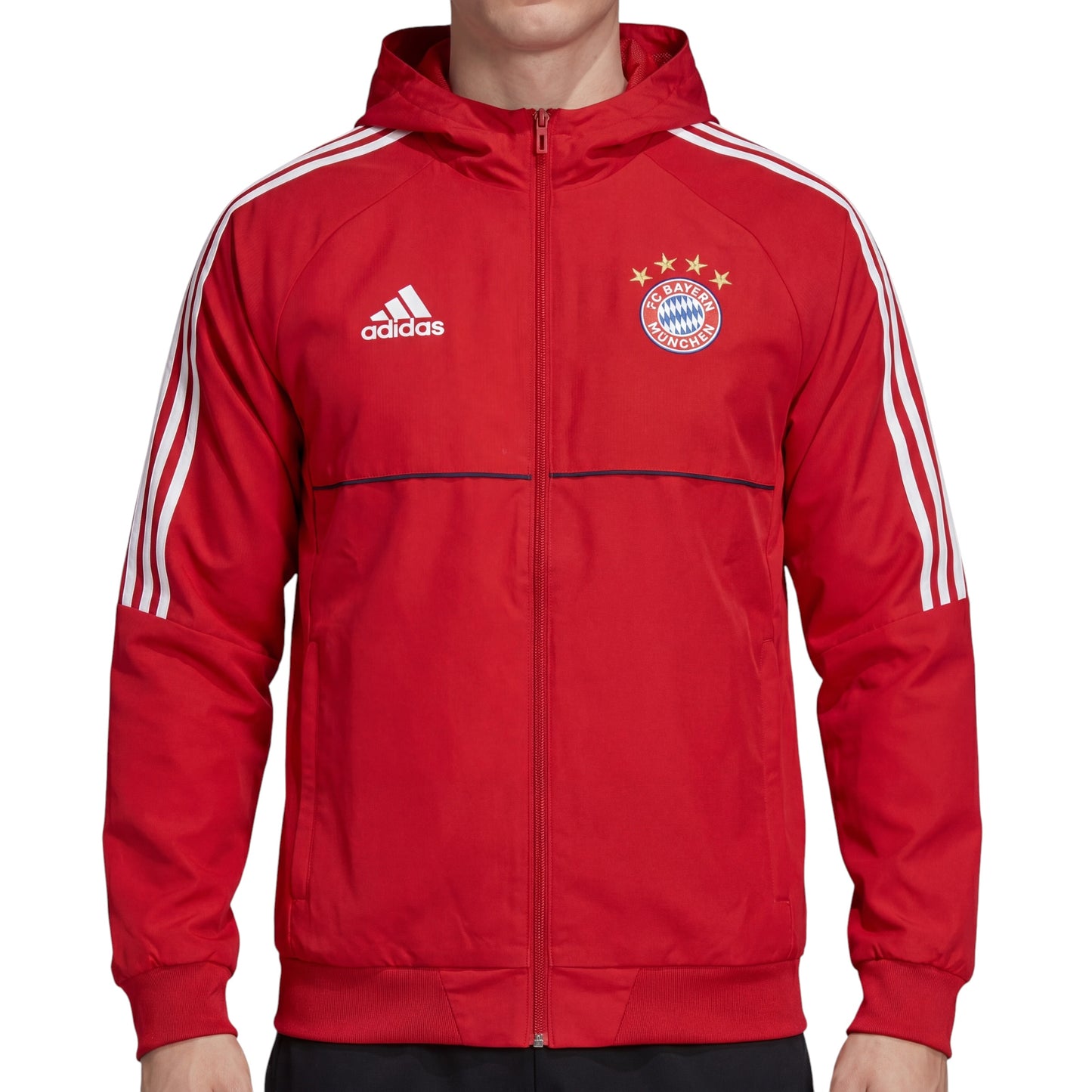 Adidas FC Bayern München Jacke (M)