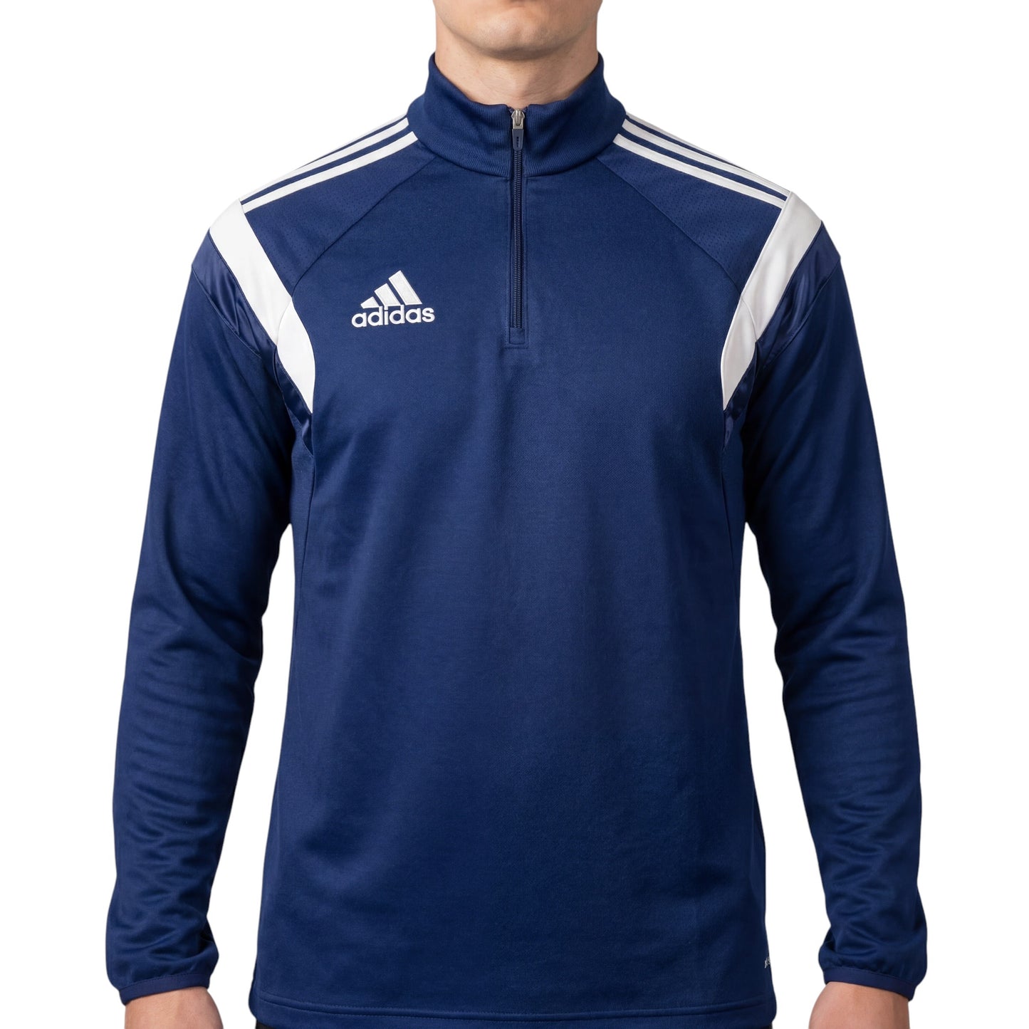 Blaue Adidas Jacke (M)