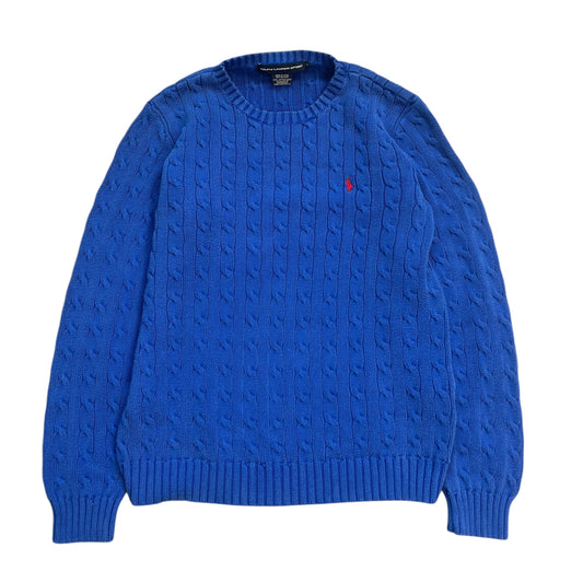 Ralph Lauren Knit Sweater (M)