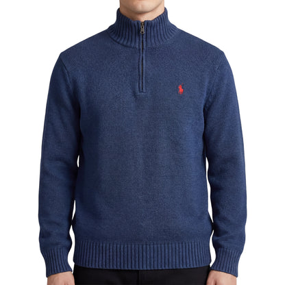 Ralph Lauren Half-Zip Sweater (M)