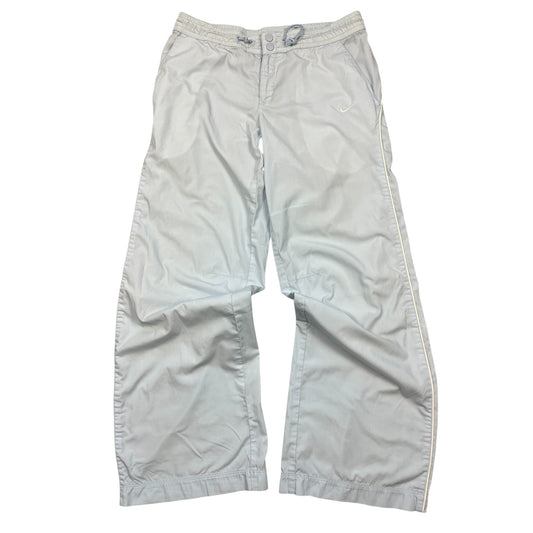 Babyblaue Nike Trackpants (M)