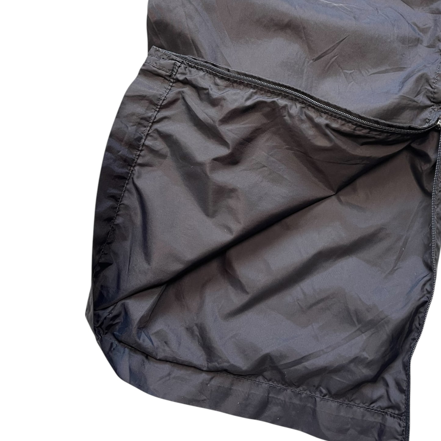 Marineblaue Nike Trackpants (L)