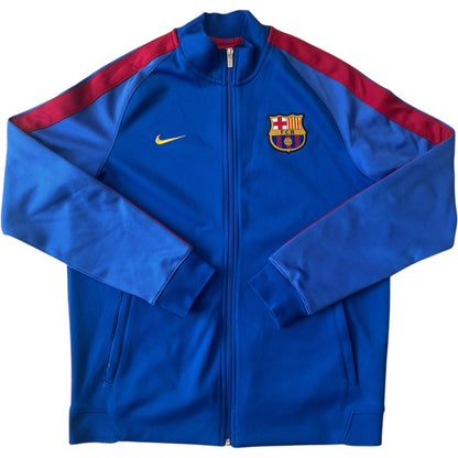 Nike FC Barcelona Trainingsjacke (L)