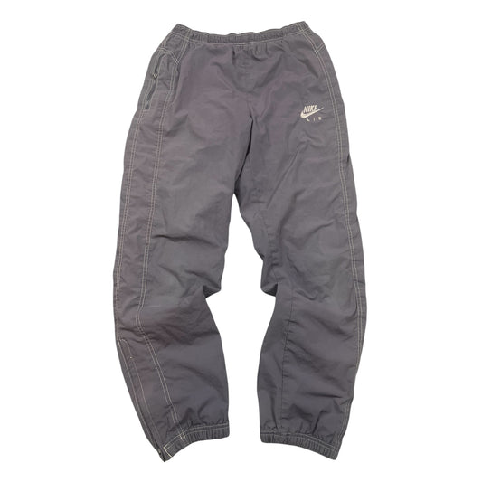 Grau-Lila Nike Air Trackpants (M)