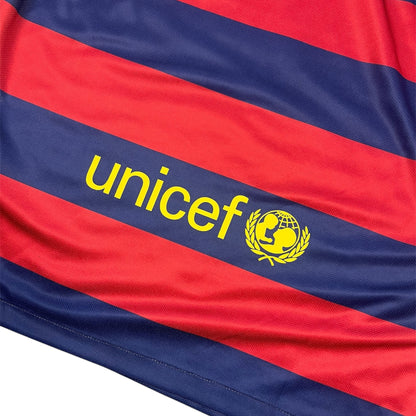 Nike FC Barcelona Jersey (M)