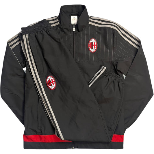 Adidas AC Milan Tracksuit (M)