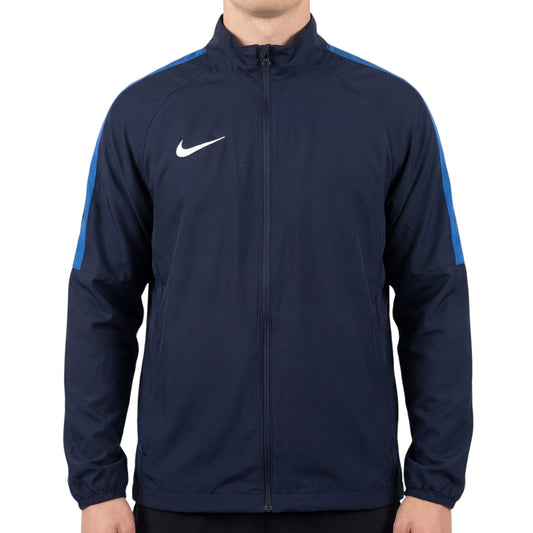 Marineblaue Nike Trainingsjacke (M)