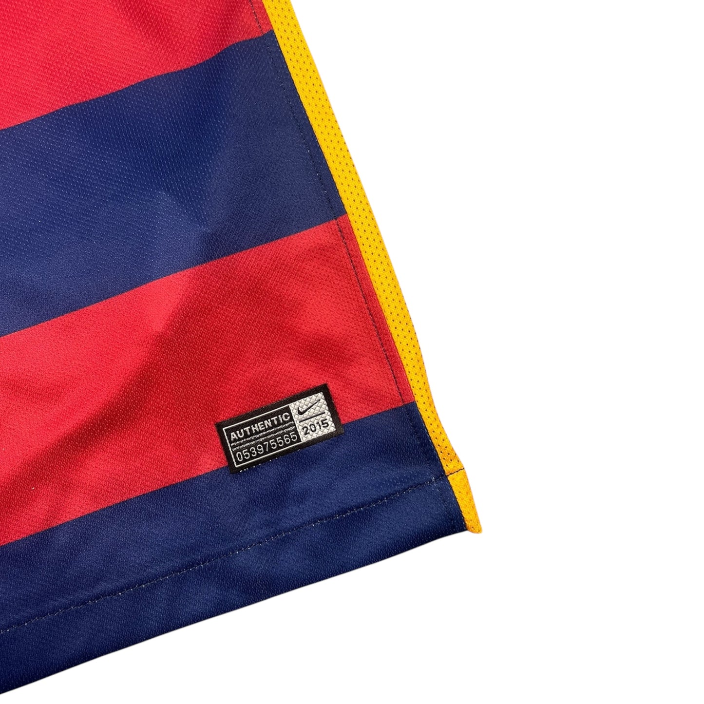 Nike FC Barcelona Jersey (M)