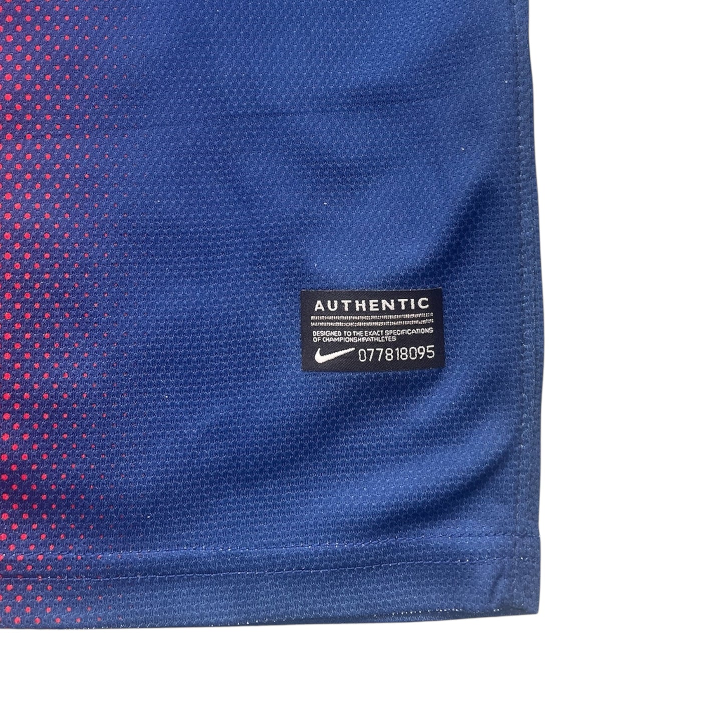 Nike FC Barcelona Jersey (M)