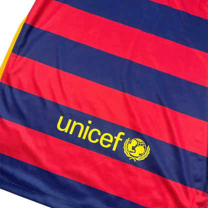 Nike Barcelona Jersey (M)