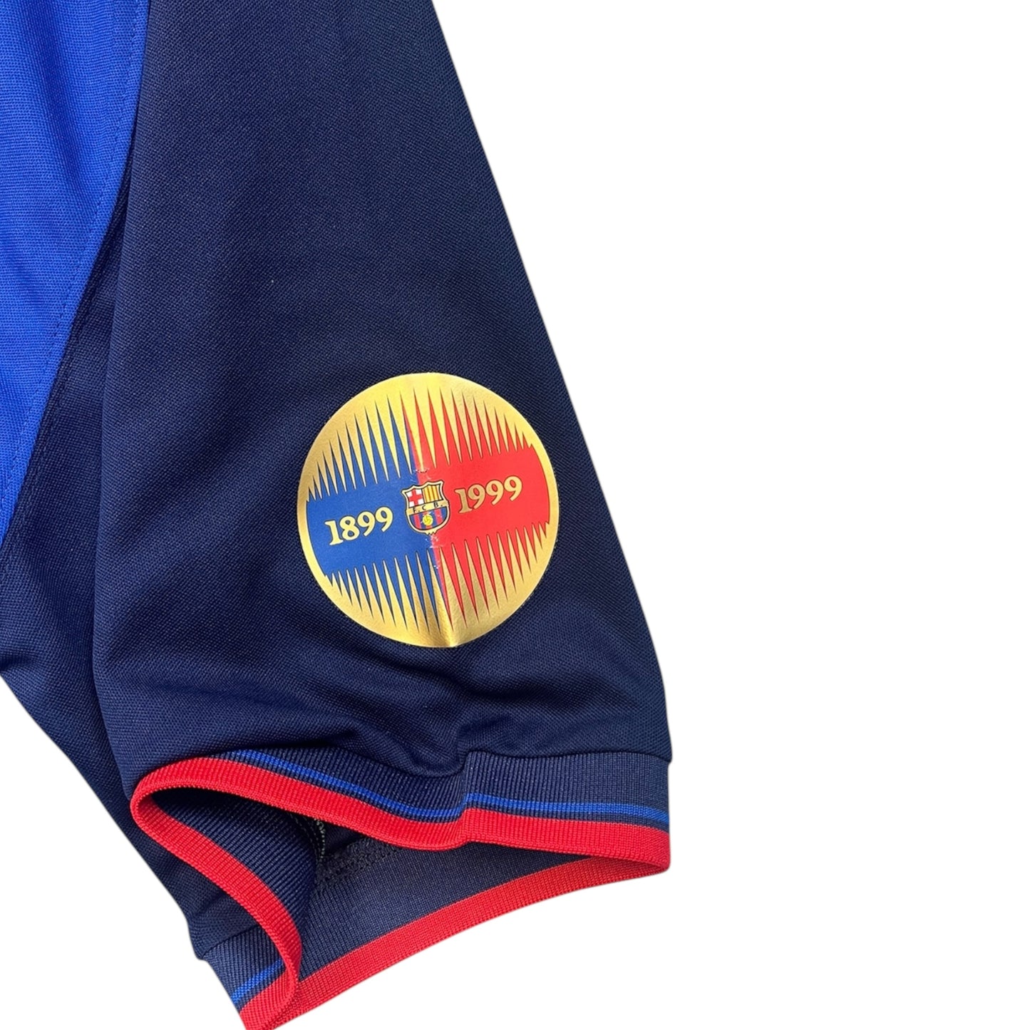 Nike FC Barcelona Jersey (L)