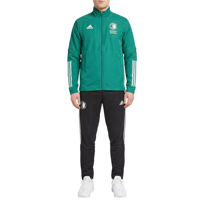 Adidas Feyenoord Trainingsanzug (M)