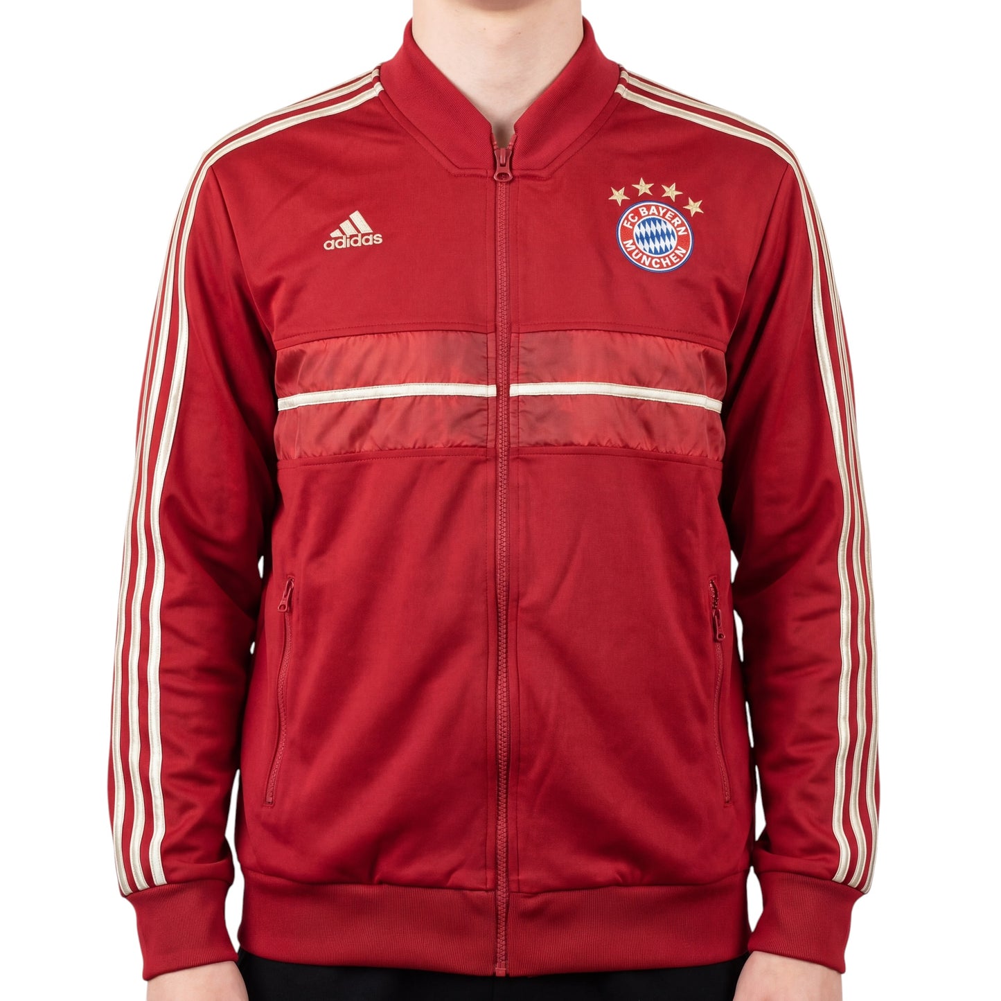 Adidas FC Bayern München Jacke 2012/2013 (L)