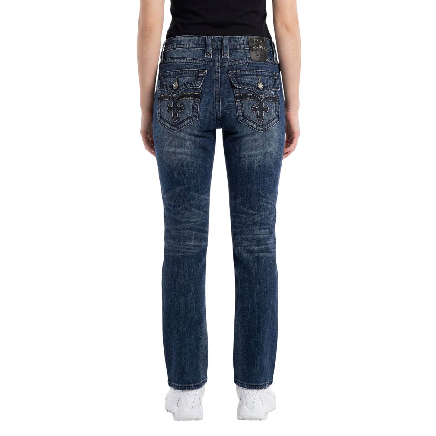 Rock Revival Straight Damen Jeans (33)