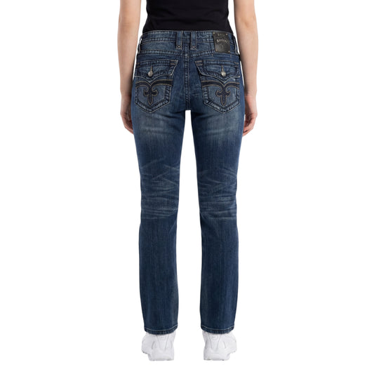 Rock Revival Straight Damen Jeans (33)