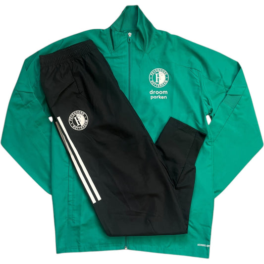 Adidas Feyenoord Tracksuit (M)