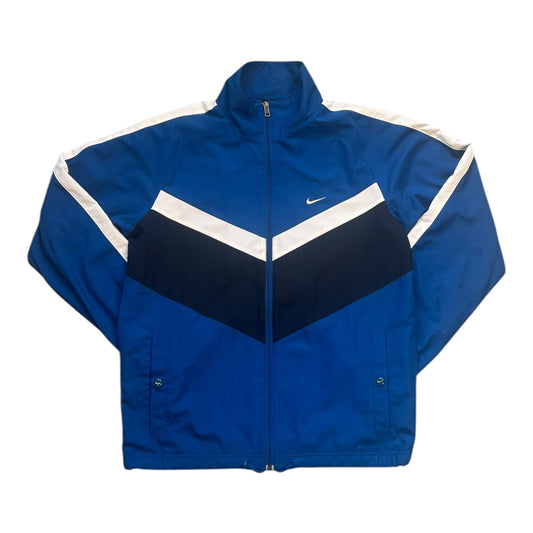 Blaue Nike Jacke (M)