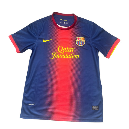 Nike FC Barcelona Jersey (M)