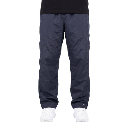 Marineblaue Nike Trackpants (L)