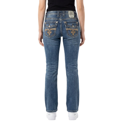 Rock Revival Damen Jeans Straight (30)