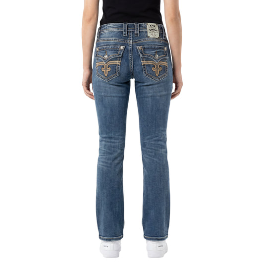 Rock Revival Damen Jeans Straight (30)