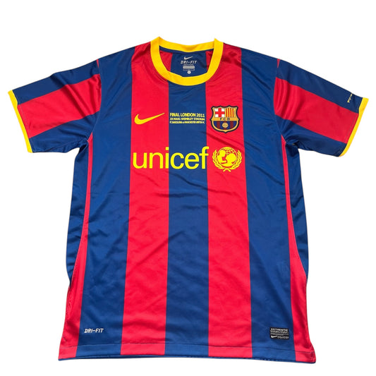 Nike FC Barcelona Jersey (L)
