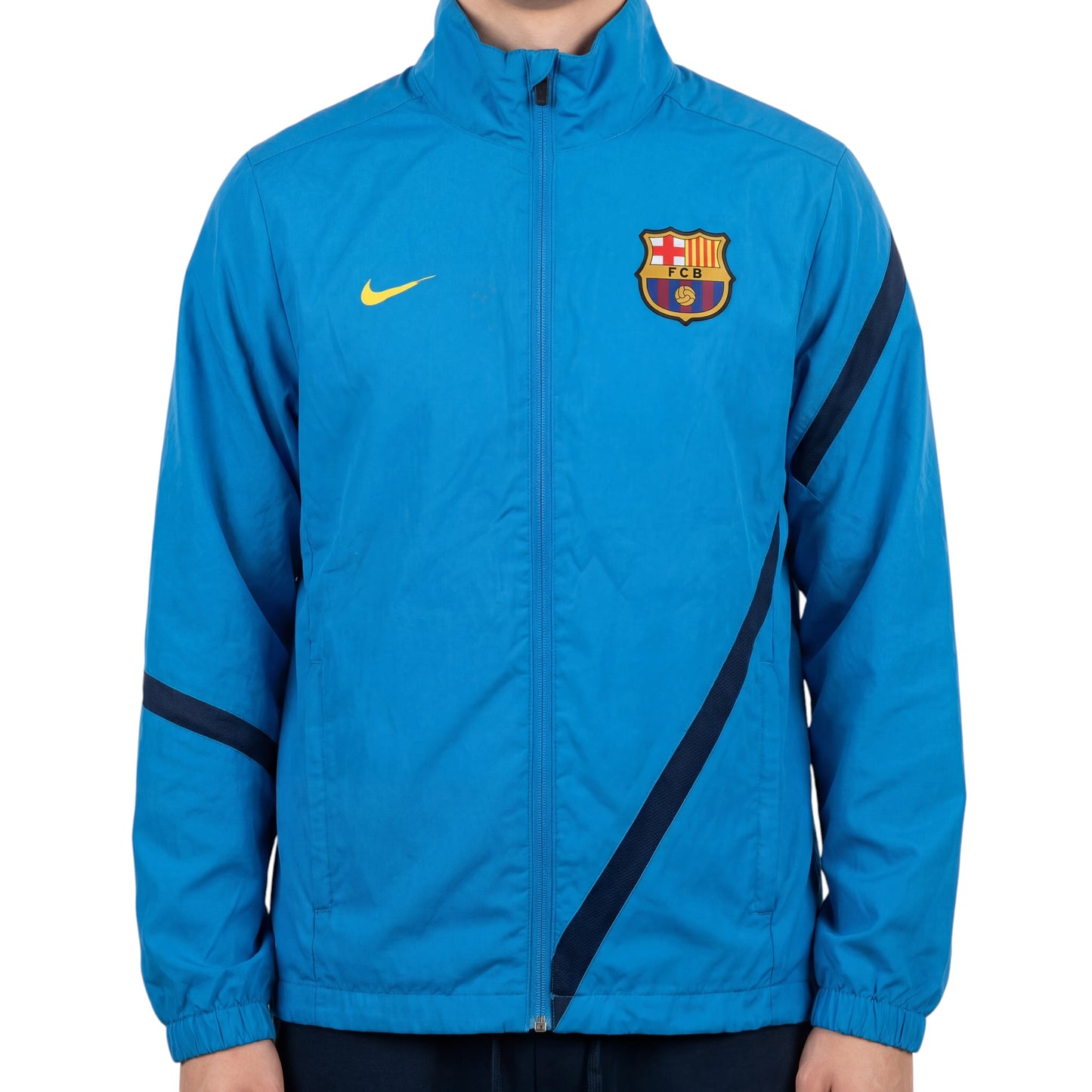 Nike FC Barcelona Trainingsjacke (M)