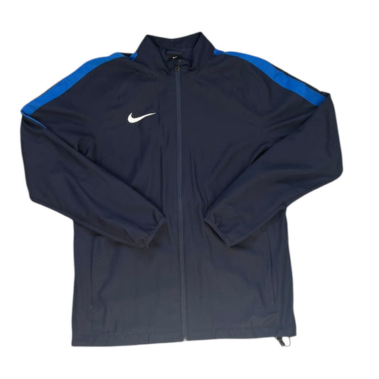 Marineblaue Nike Trainingsjacke (M)