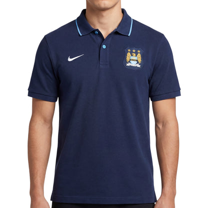 Nike Manchester City Poloshirt (L)