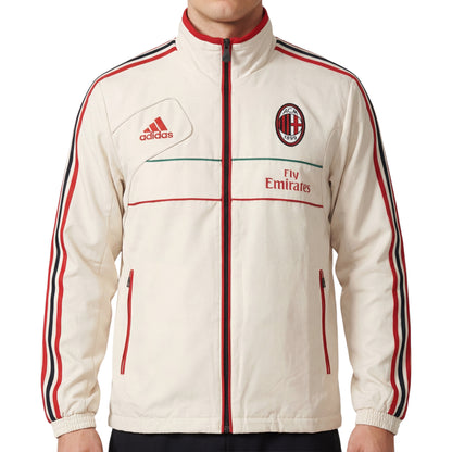 Adidas AC Mailand Jacke (M)