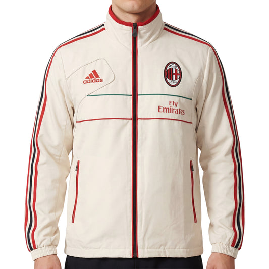 Adidas AC Mailand Jacke (M)