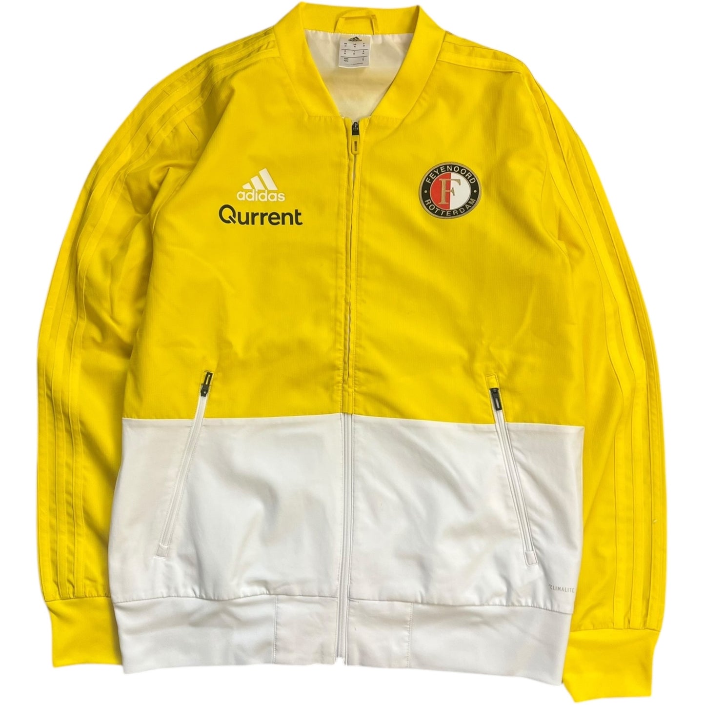 Adidas Feyenoord Tracksuit (M)