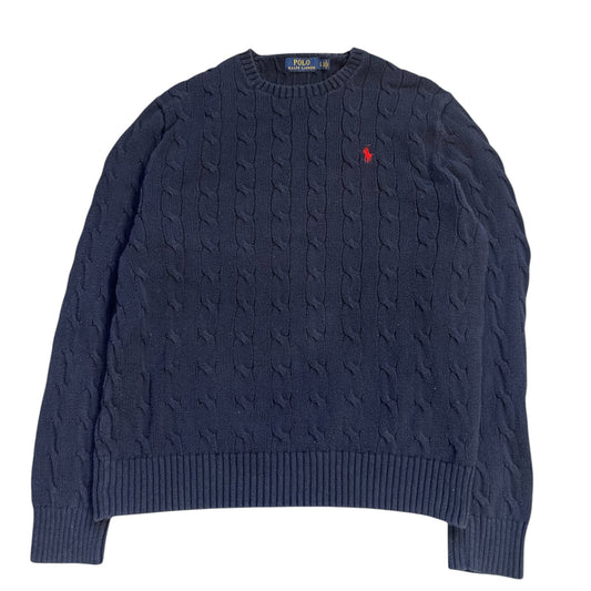 Ralph Lauren Knit Sweater (M)