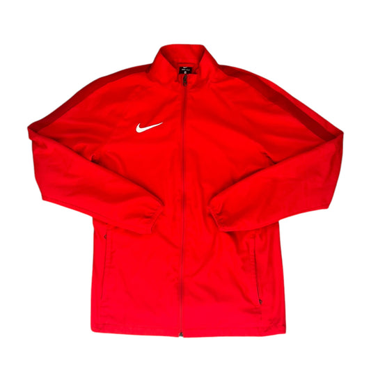 Rote Nike Trainingsjacke (M)