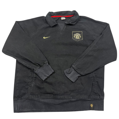 Nike Manchester United Polo-Pullover (XL)