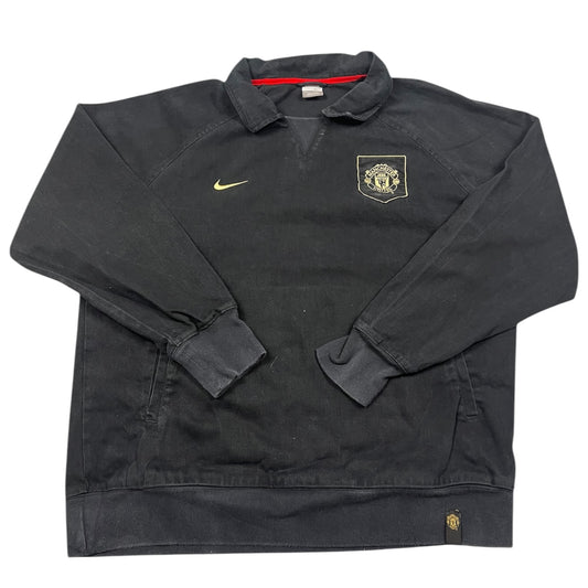 Nike Manchester United Polo-Pullover (XL)