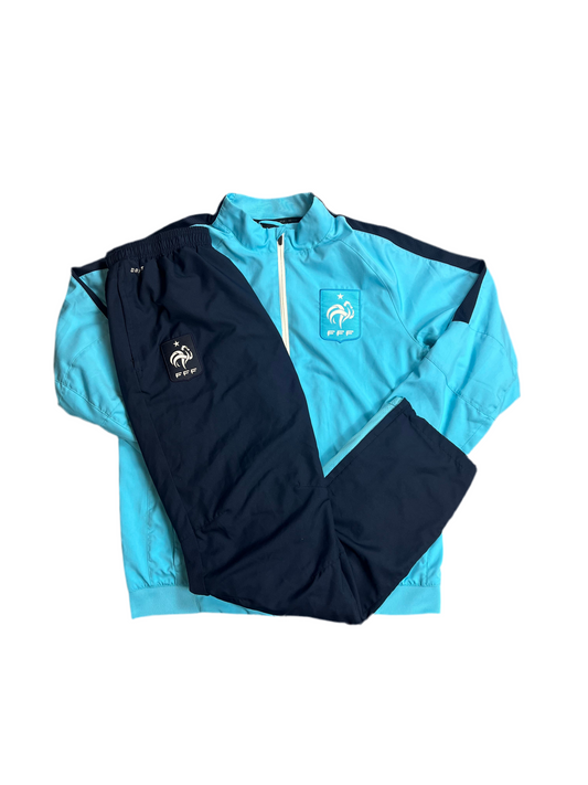 Nike Frankreich Tracksuit (L)