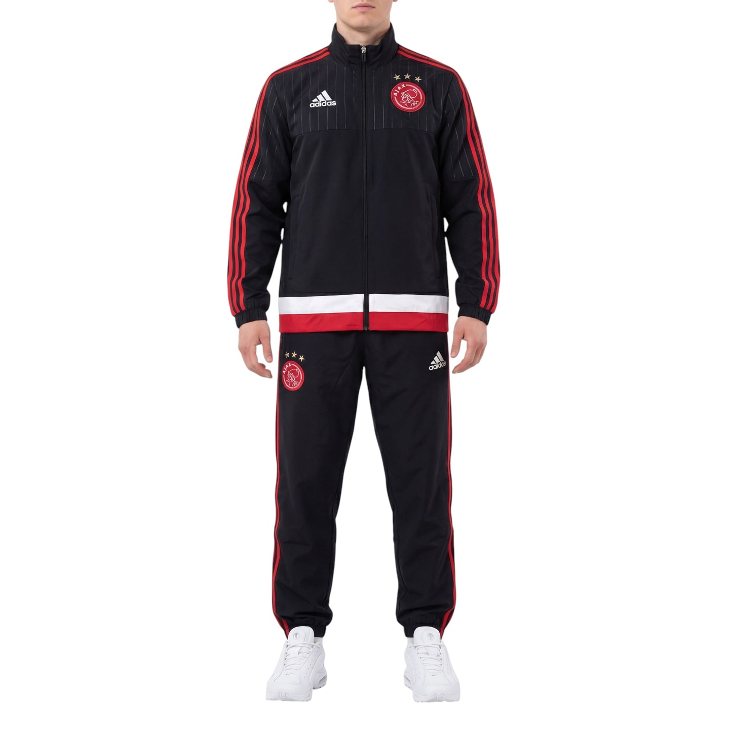 Adidas Ajax Amsterdam 2015 Trainingsanzug (M)