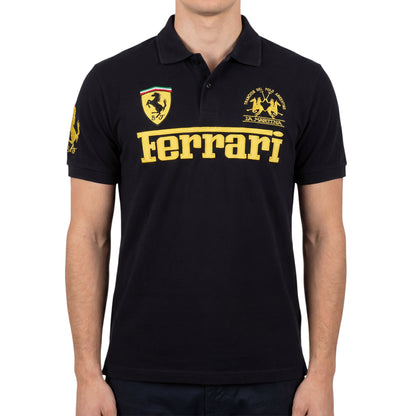 Ferrari x La Martina Polo (L)