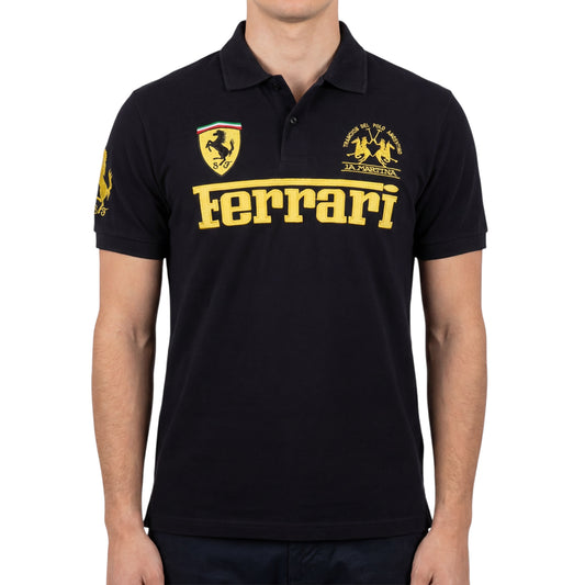 Ferrari x La Martina Polo (L)