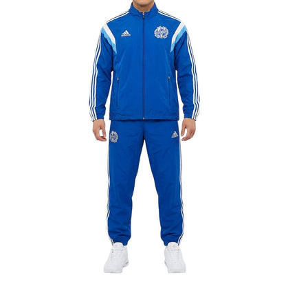 Adidas Olympique Marseille Trainingsanzug 2014/2015 (L)