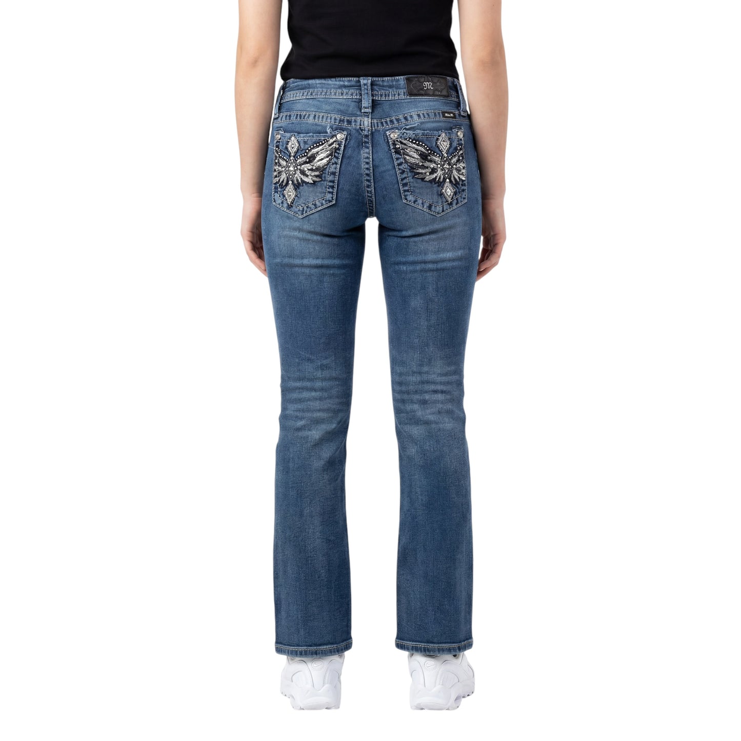 Miss Me Boot Damen Jeans (29)