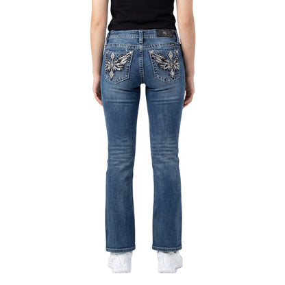 Miss Me Boot Damen Jeans (29)