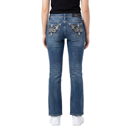 Miss Me Boot Damen Jeans (29)