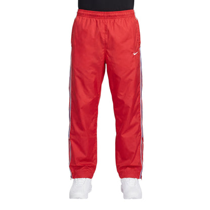 Rote Nike Trackpants (L)