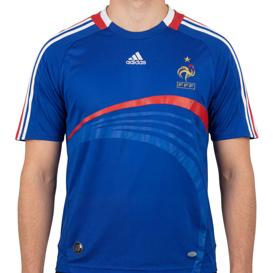 Adidas Frankreich Shirt (XS)