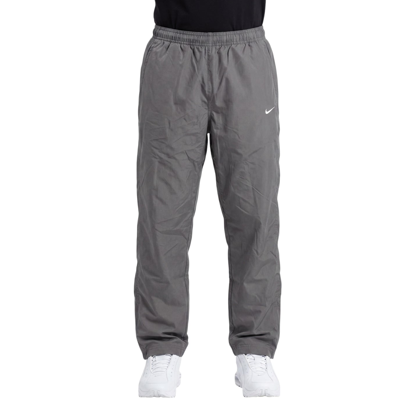 Graue Nike Trackpants (XL)
