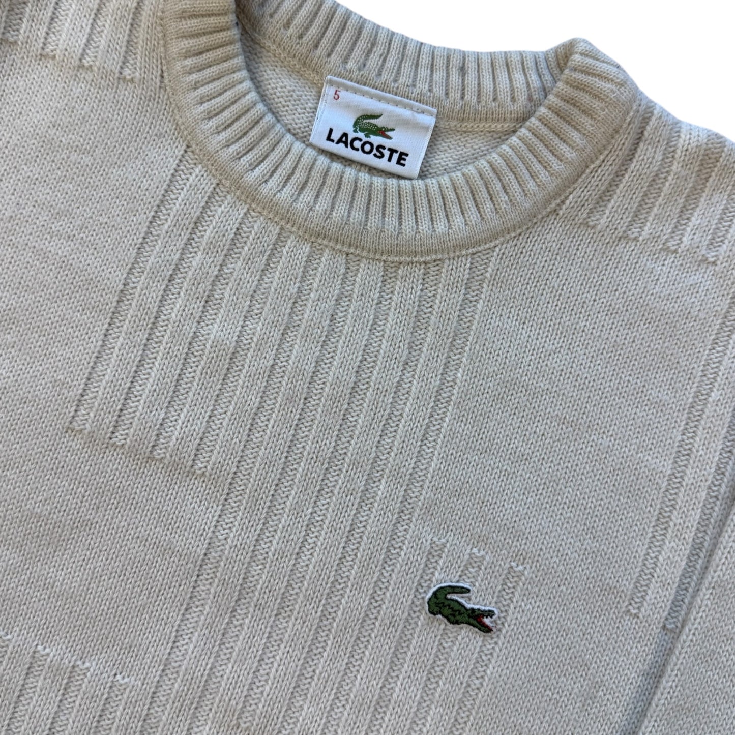 Lacoste Sweater (L)