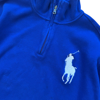 Ralph Lauren Half-Zip Sweater (L)
